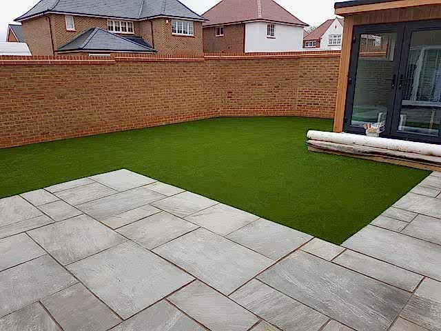Hard Landscaping Services in Faringdon